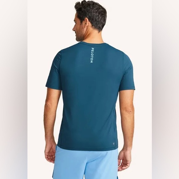 Peloton Men’s Striving Short Sleeve - Picture 3 of 6